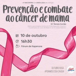 Inca propõe teste de perguntas e respostas sobre o câncer de mama